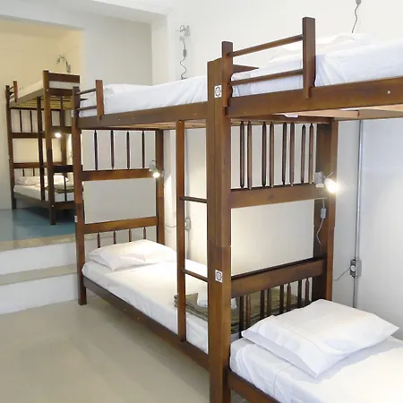 Jardins Village Hostel - Privative Rooms-3